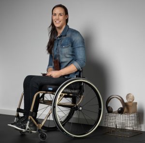 Brave Bronze Panthera Wheelchair