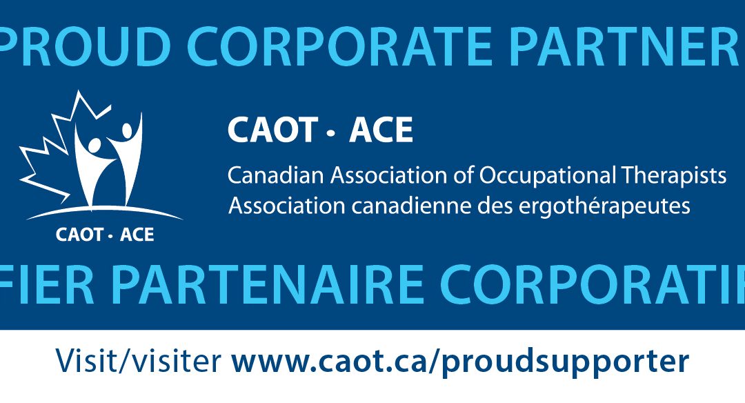 Triumph Mobility is a Proud Corporate Partner of CAOT•ACE