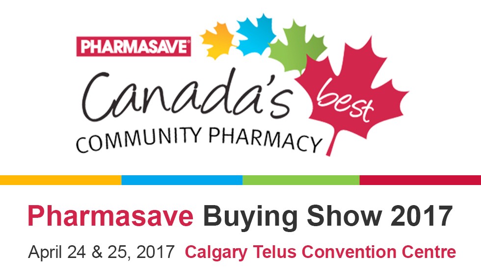 Pharmasave Buying Show 2017