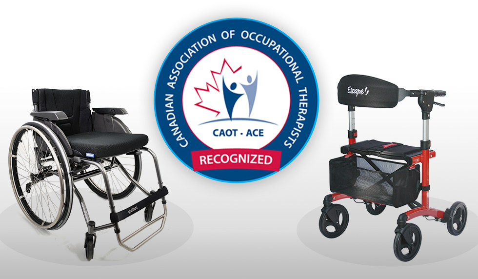 CAOT’s Product Recognition for Triumph Mobility Products