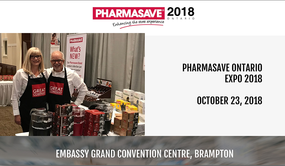 Pharmasave Ontario Expo 2018