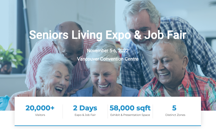 senior living expo