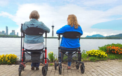 5 Life Hacks for Thriving with Mobility Devices