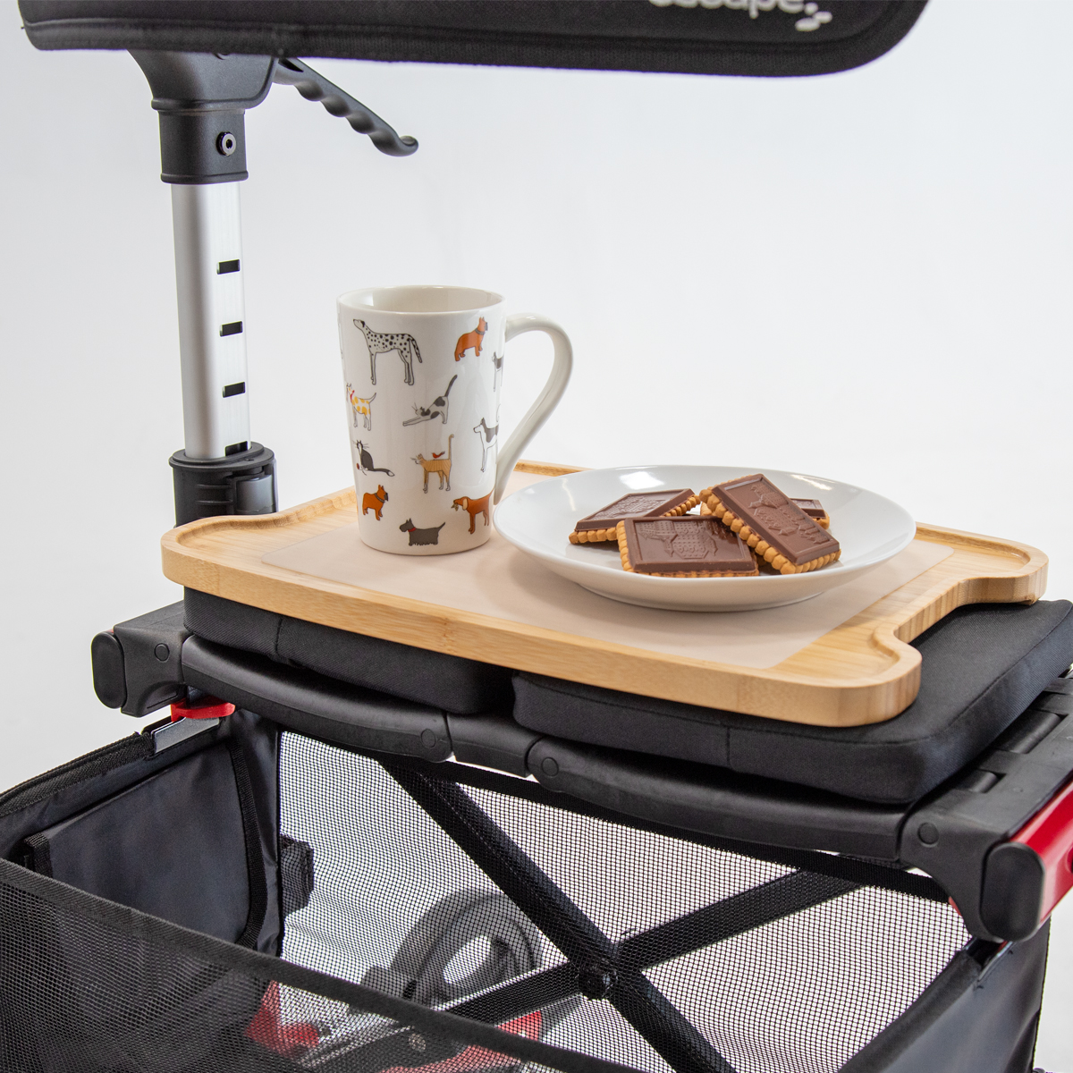 Bamboo Tray - Image 3