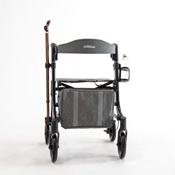 Essentials Compact Rollator - Image 3