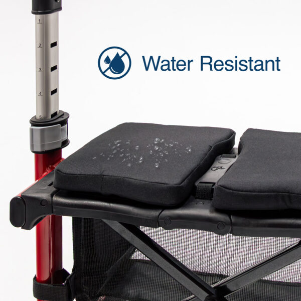 Escape Ultra-Comfort Seat Pad (Set) - Image 3